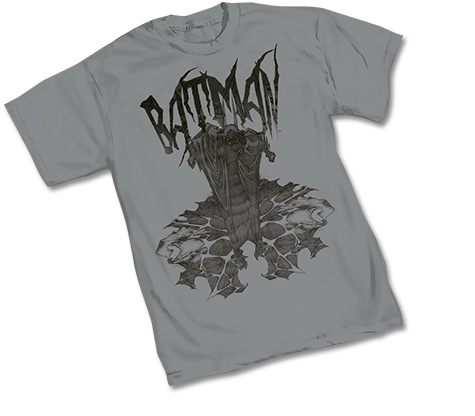 Batman Spooky T-Shirt Large