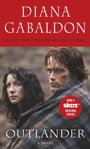 Outlander Vol 1 MMPB Tie-In Edition