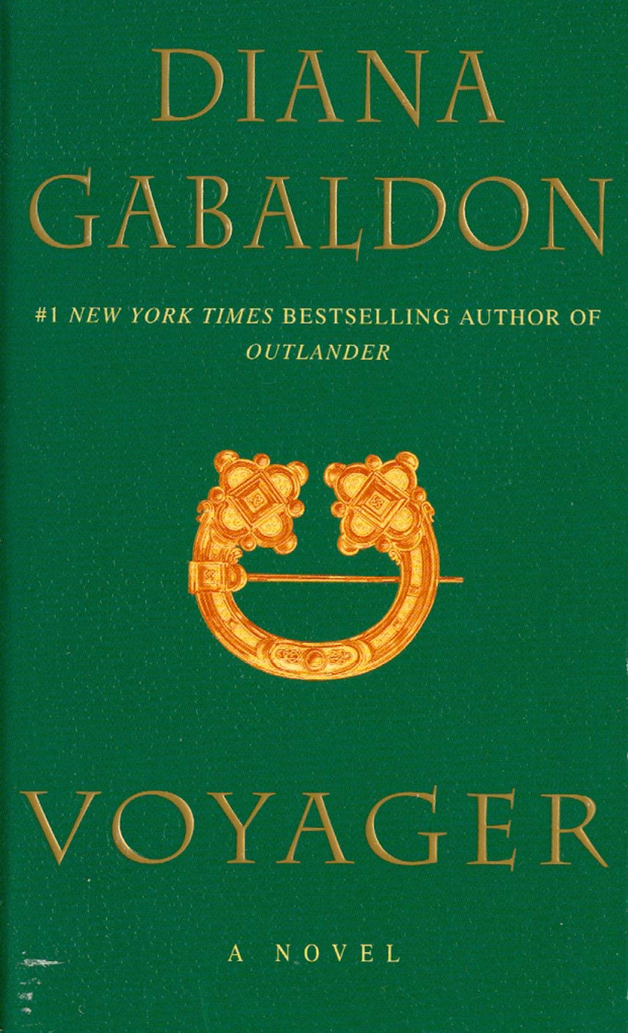 Voyager Outlander Vol 3 MMPB