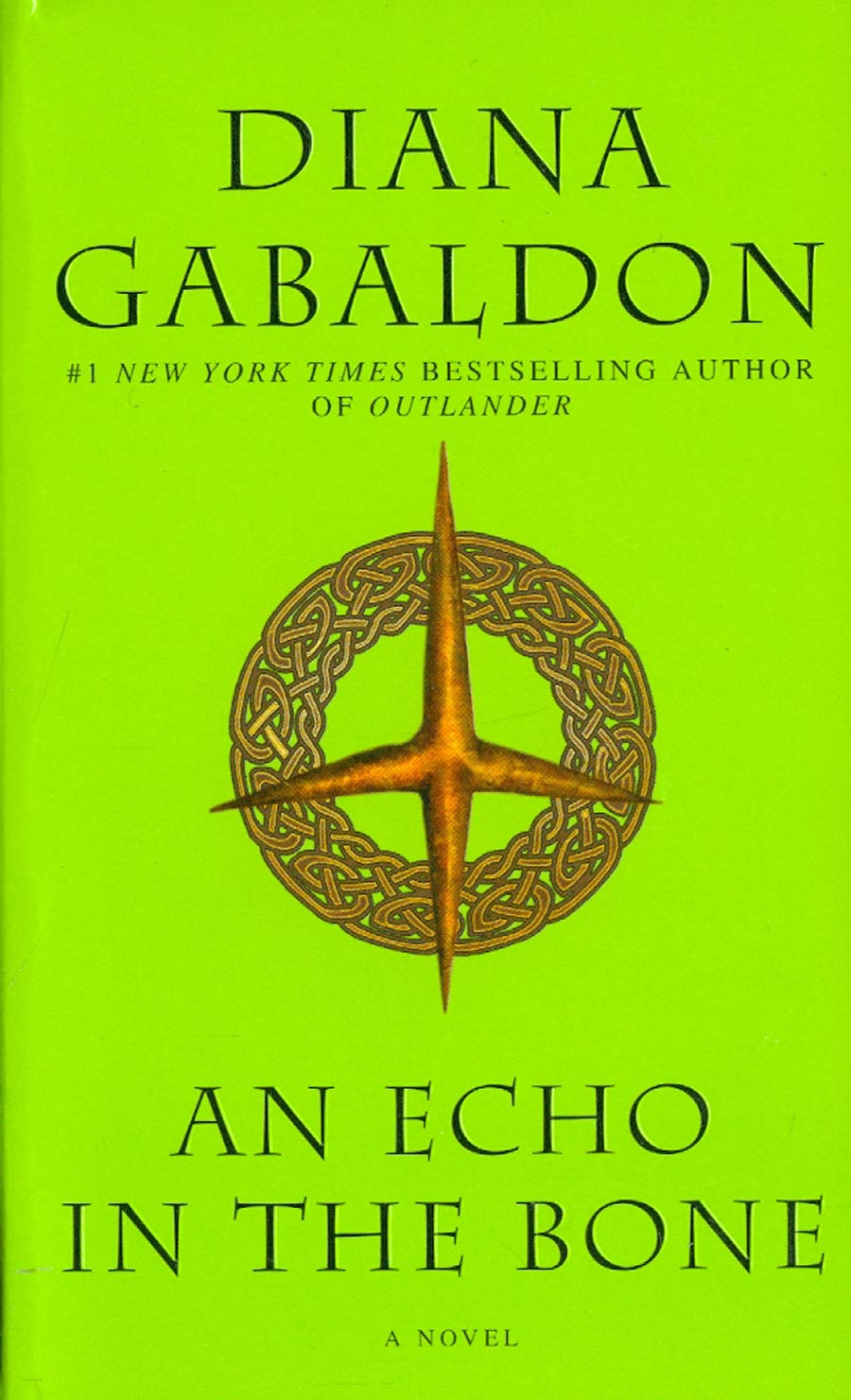 Echo In The Bone Outlander Vol 7 MMPB