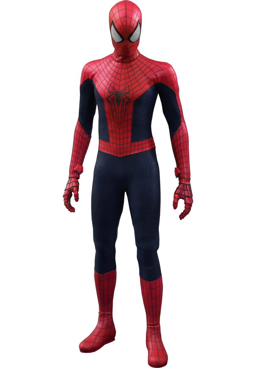 Amazing Spider-Man 2 Spider-Man 12-Inch Action Figure 