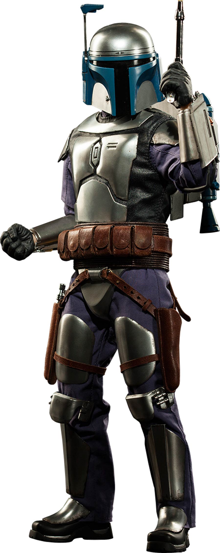 Star Wars Jango Fett 12-Inch Action Figure 