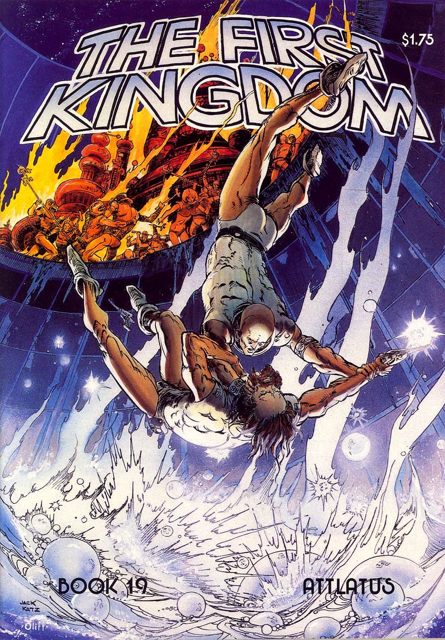 First Kingdom #19