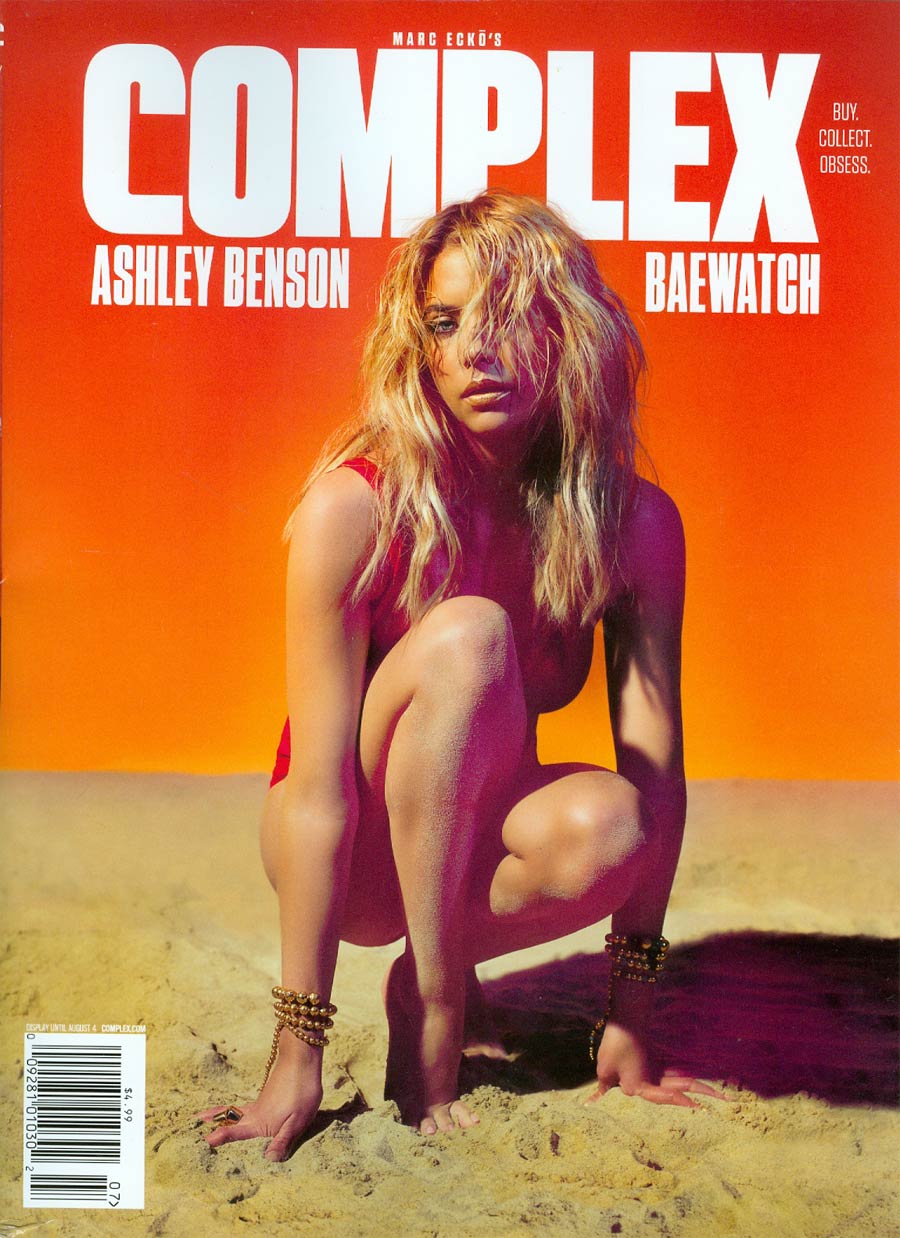 Complex Vol 13 #3 Jun / Jul 2014