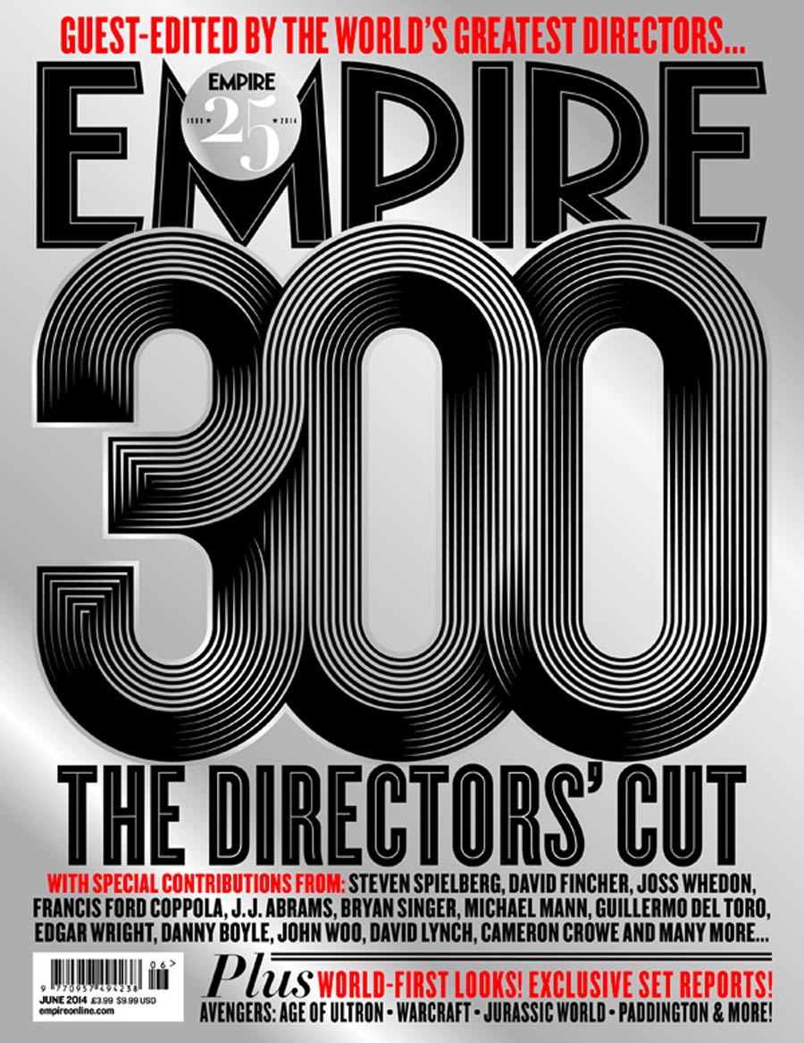 Empire UK #300 Jun 2914