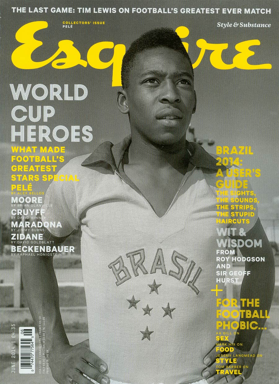 Esquire UK Jun 2014