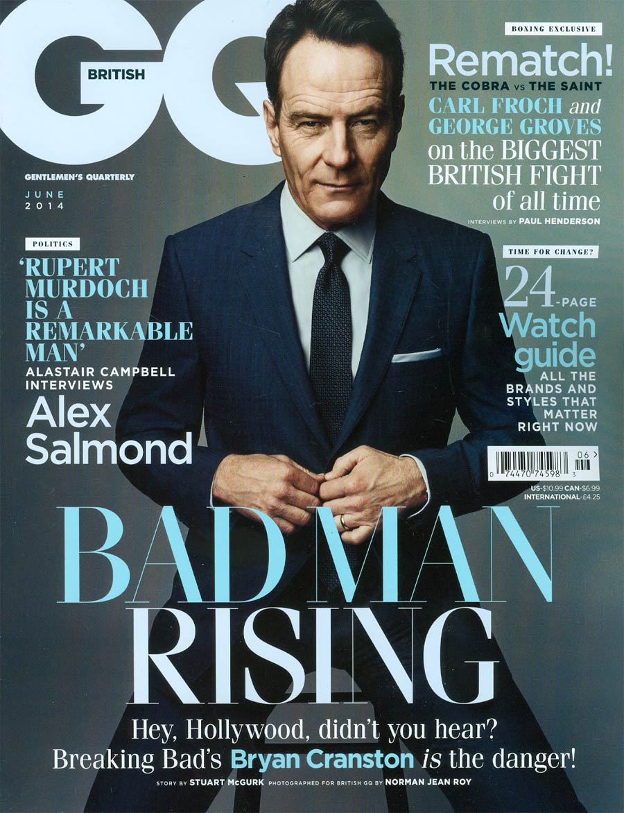 GQ UK Jun 2014