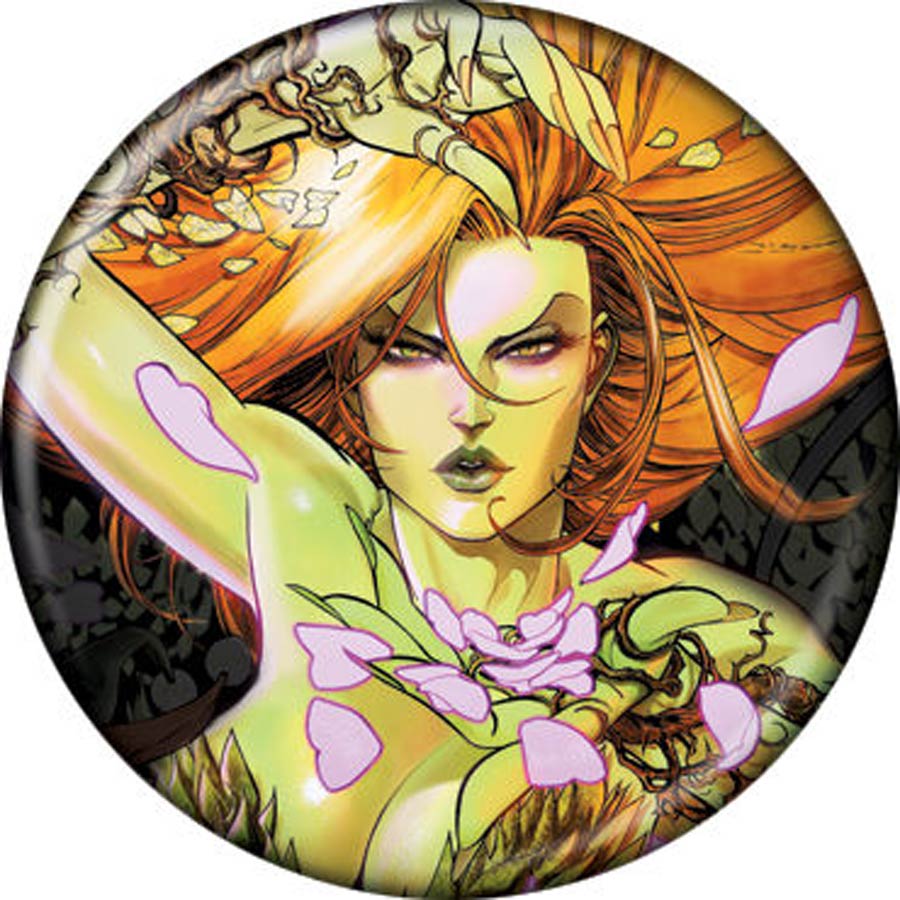 DC Comics 1.25-inch Button - Poison Ivy Sirens (83035)