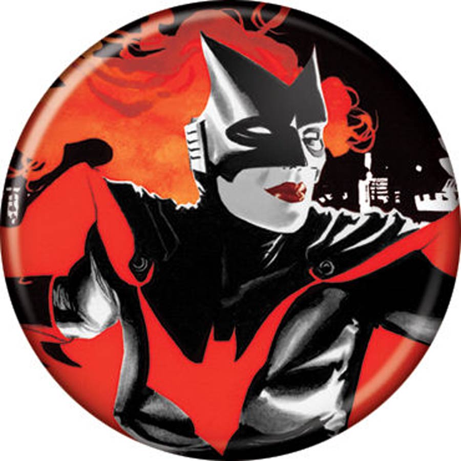 DC Comics 1.25-inch Button - Batwoman 0 JH Williams (83042)