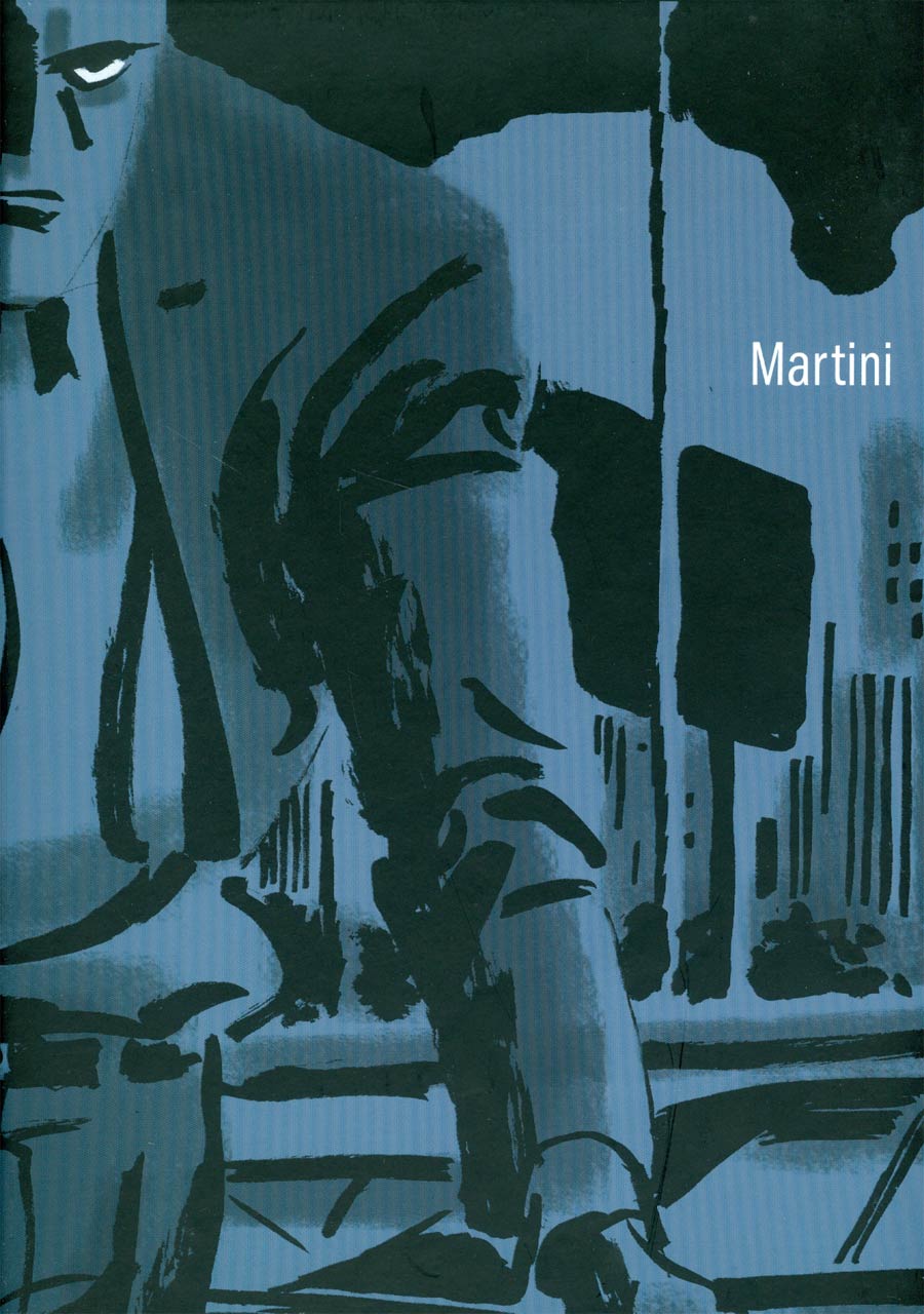 Richard Starks Parker The Martini Edition HC Limited Variant Edition
