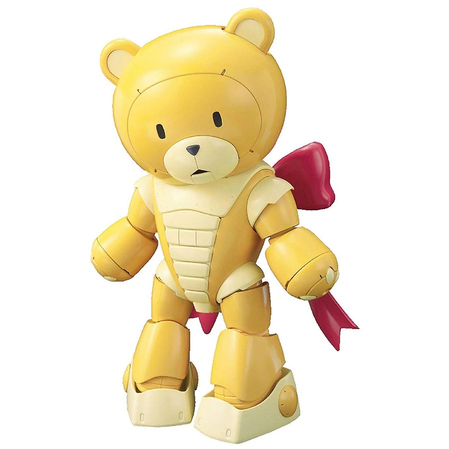 Gundam Build Fighters High Grade 1/144 Kit #005 Beargguy III (San)