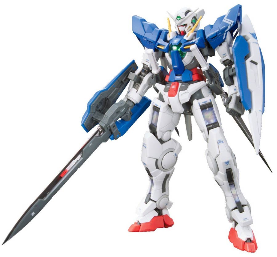 Gundam Real Grade 1/144 Kit #15 Gundam Exia