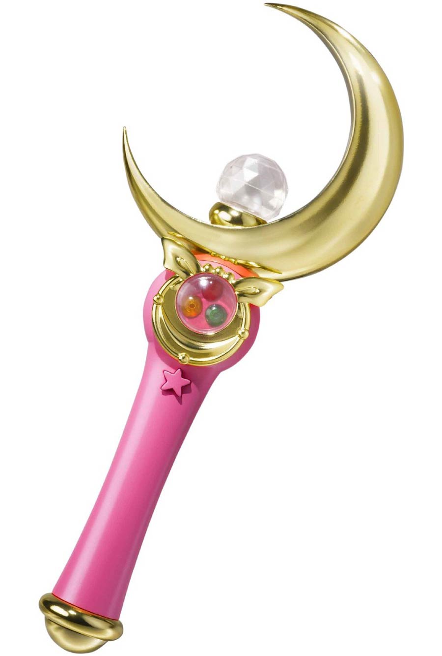 Sailor Moon Proplica - Moon Stick