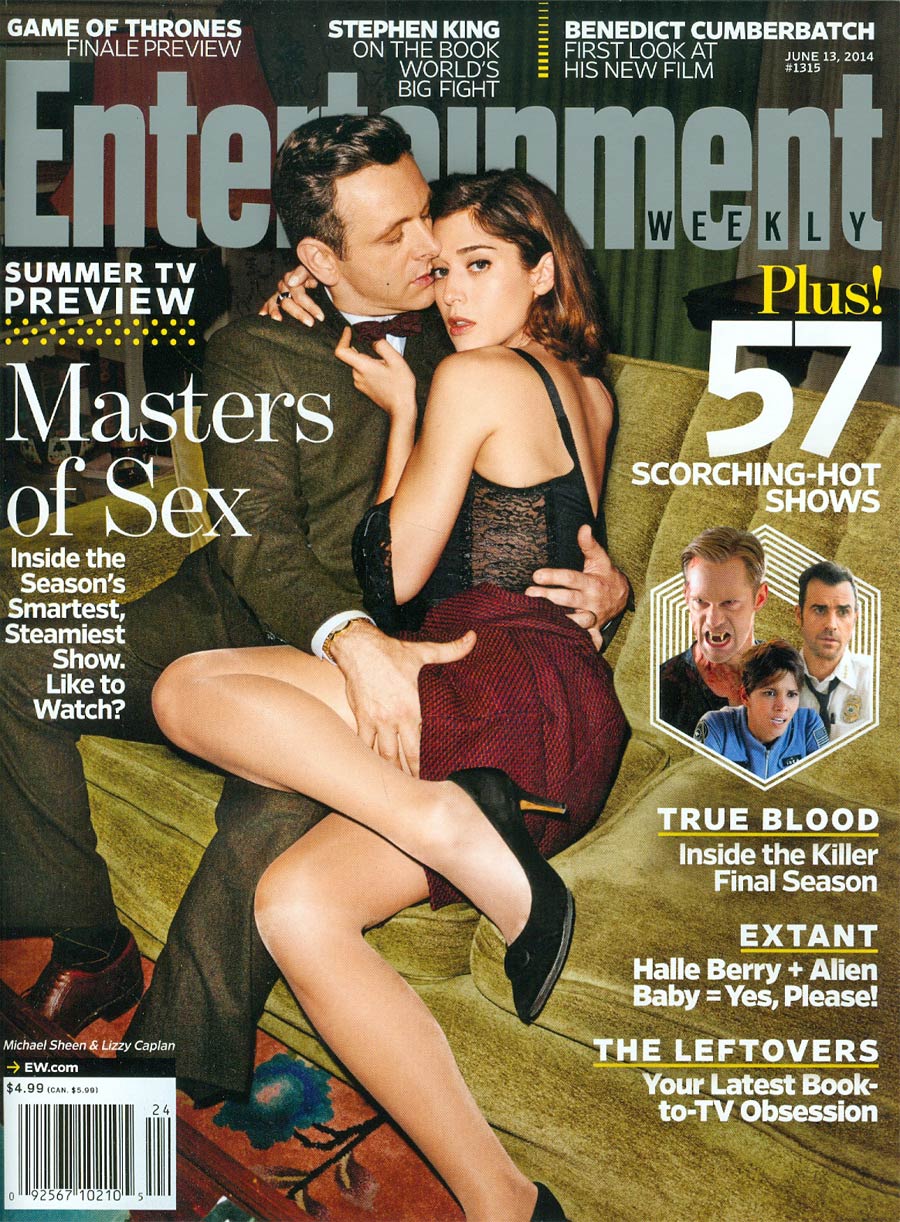 Entertainment Weekly #1314 Jun 13 2014