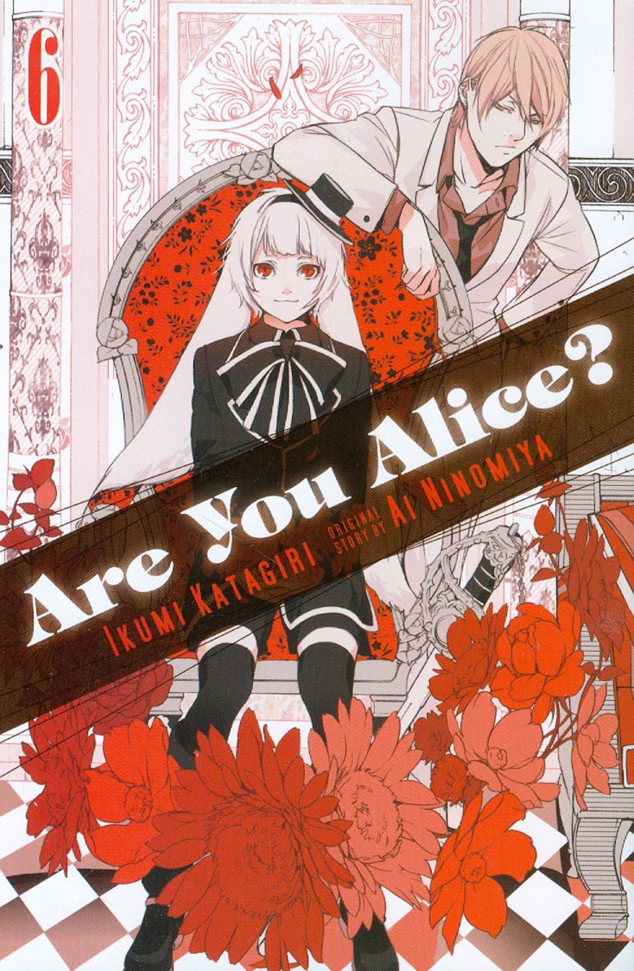 Are You Alice Vol 6 TP