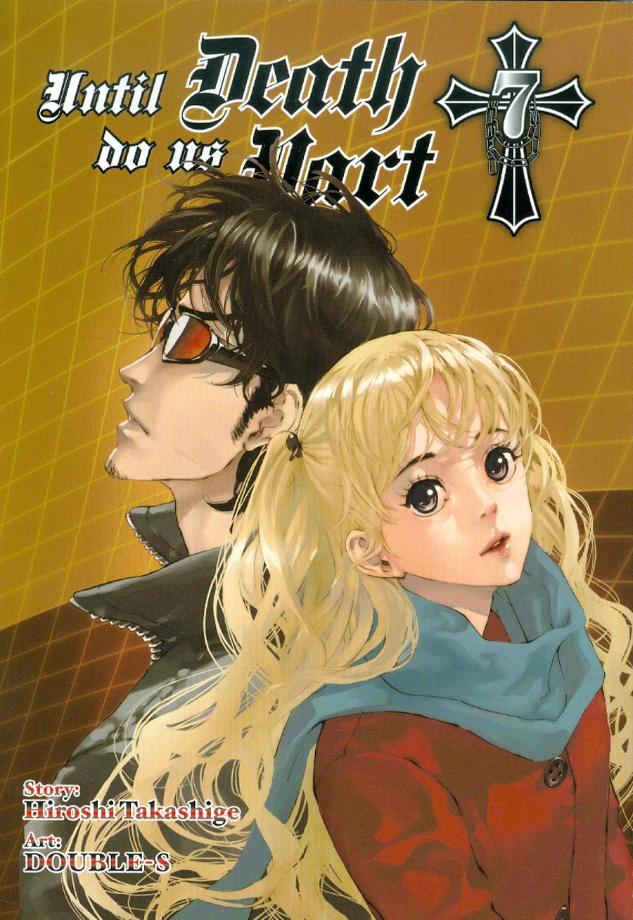 Until Death Do Us Part Vol 7 TP