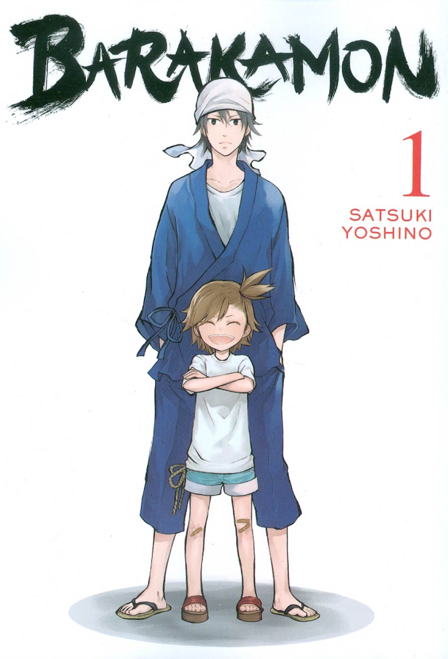 Barakamon Vol 1 TP