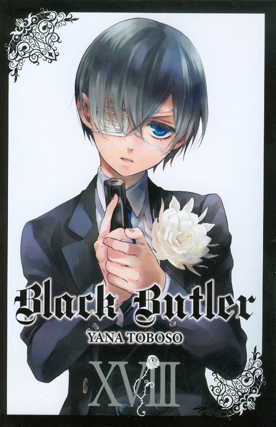 Black Butler Vol 18 GN