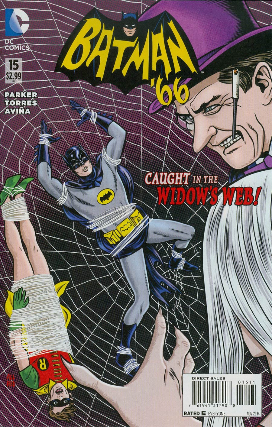 Batman 66 #15