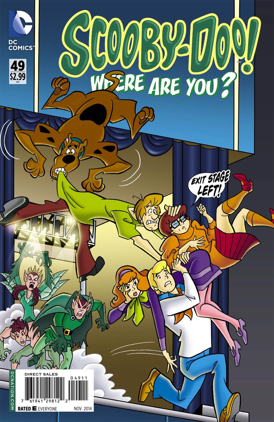 Scooby-Doo Where Are You #49