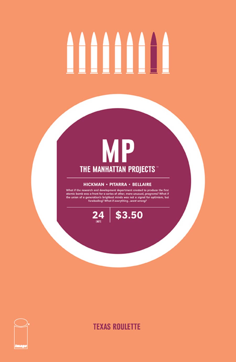 Manhattan Projects #24