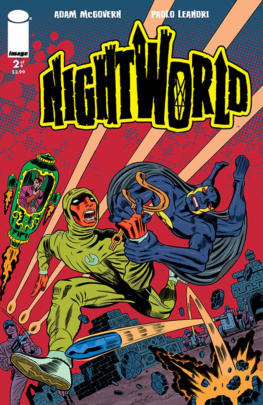 Nightworld #2