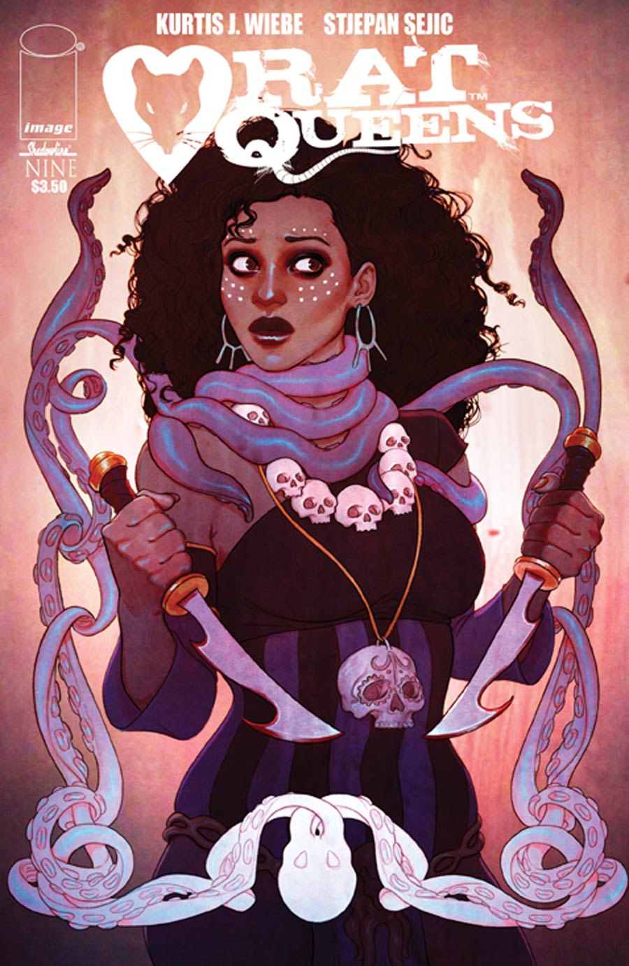 Rat Queens #9