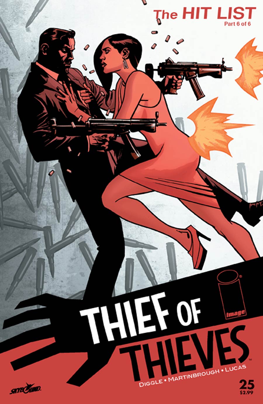 Thief Of Thieves #25