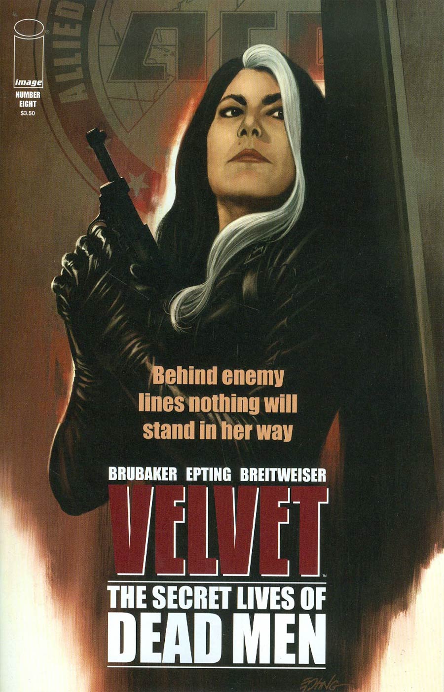 Velvet #8