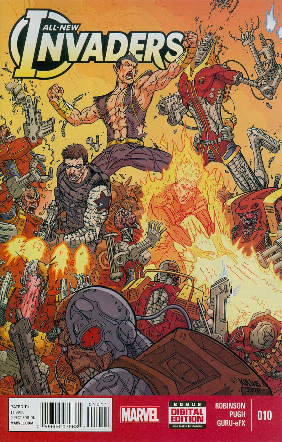 All-New Invaders #10