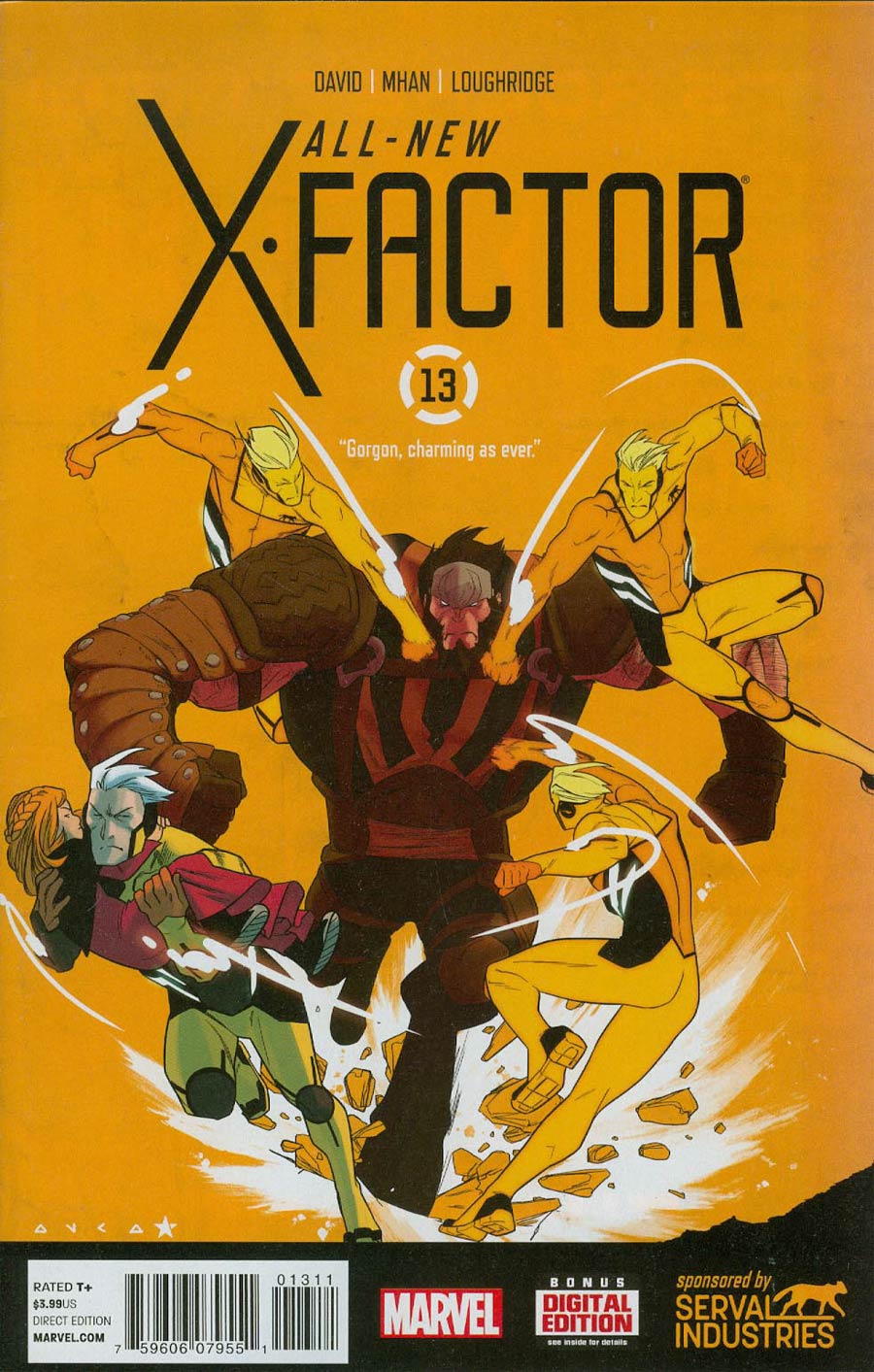 All-New X-Factor #13