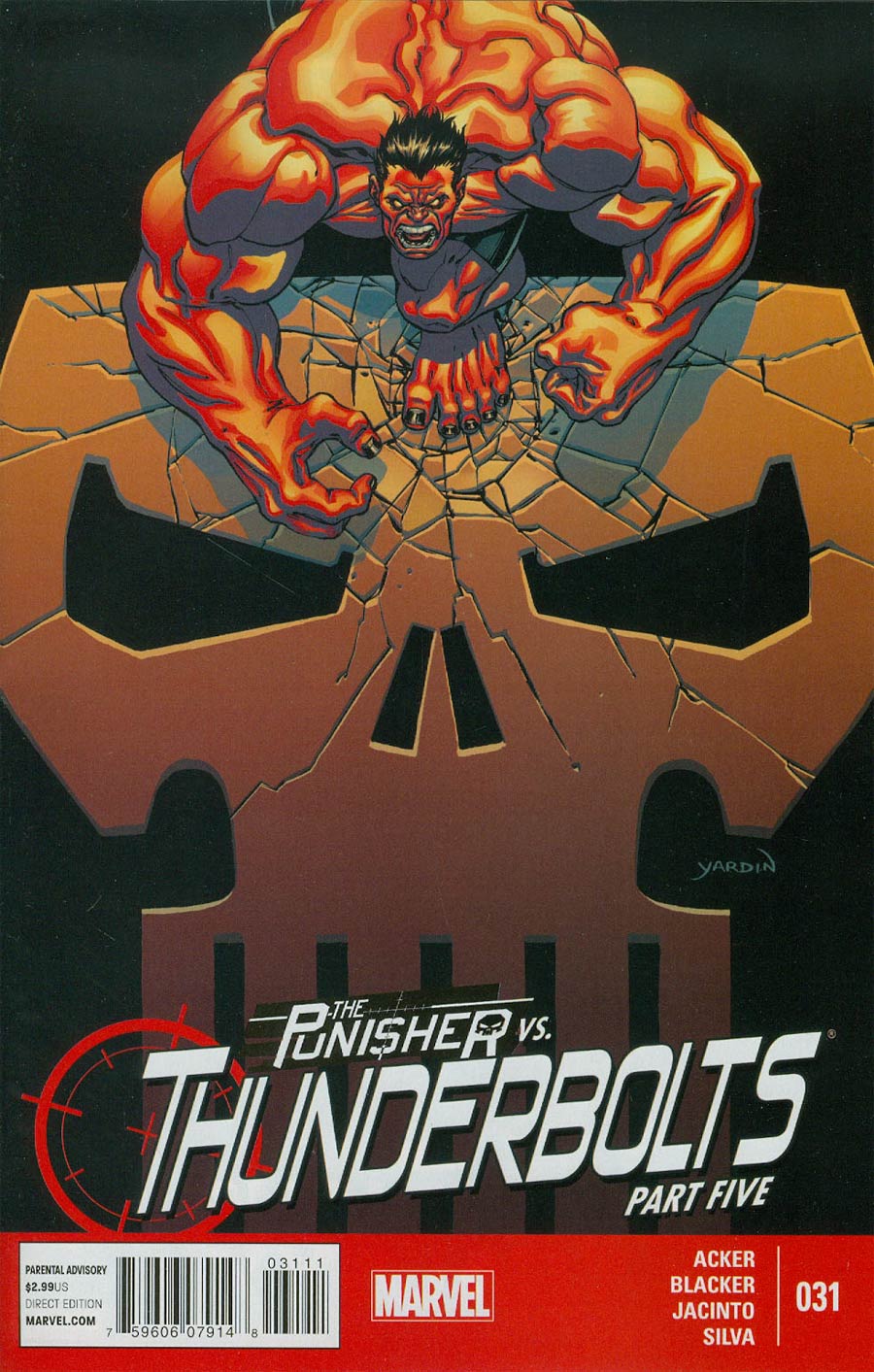 Thunderbolts Vol 2 #31
