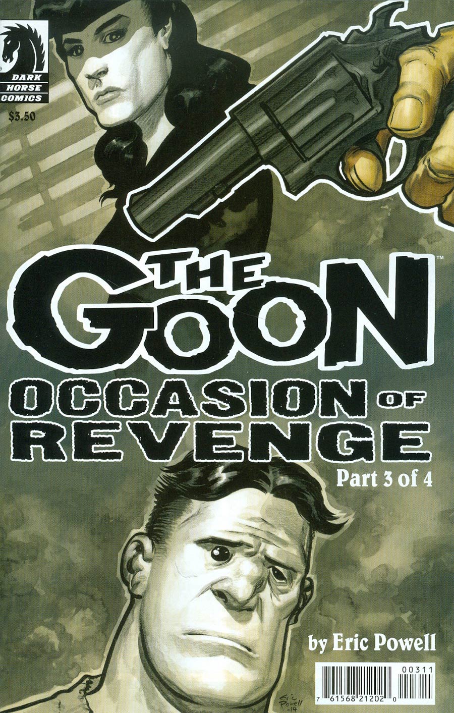 Goon Occasion Of Revenge #3