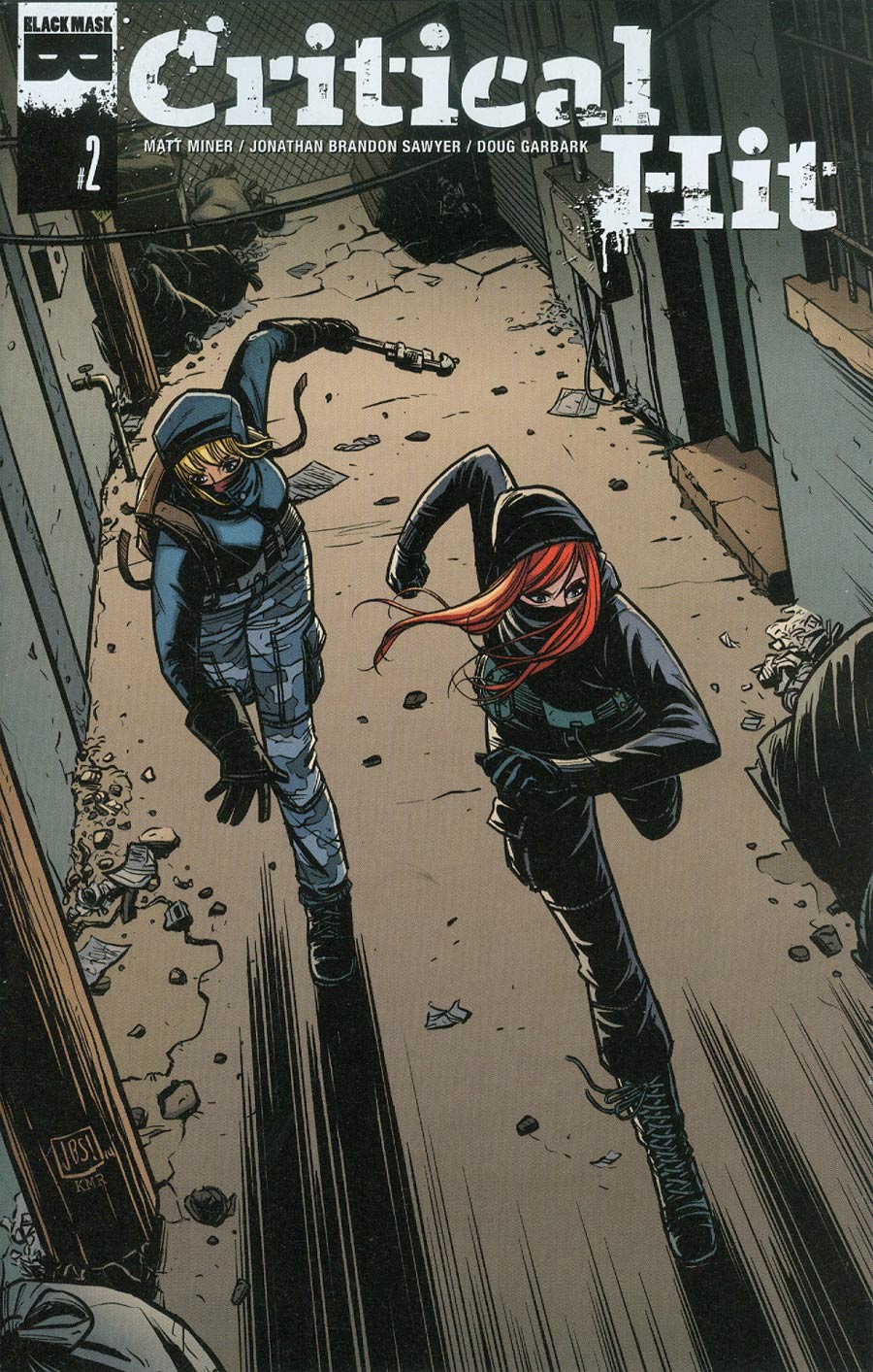 Critical Hit #2
