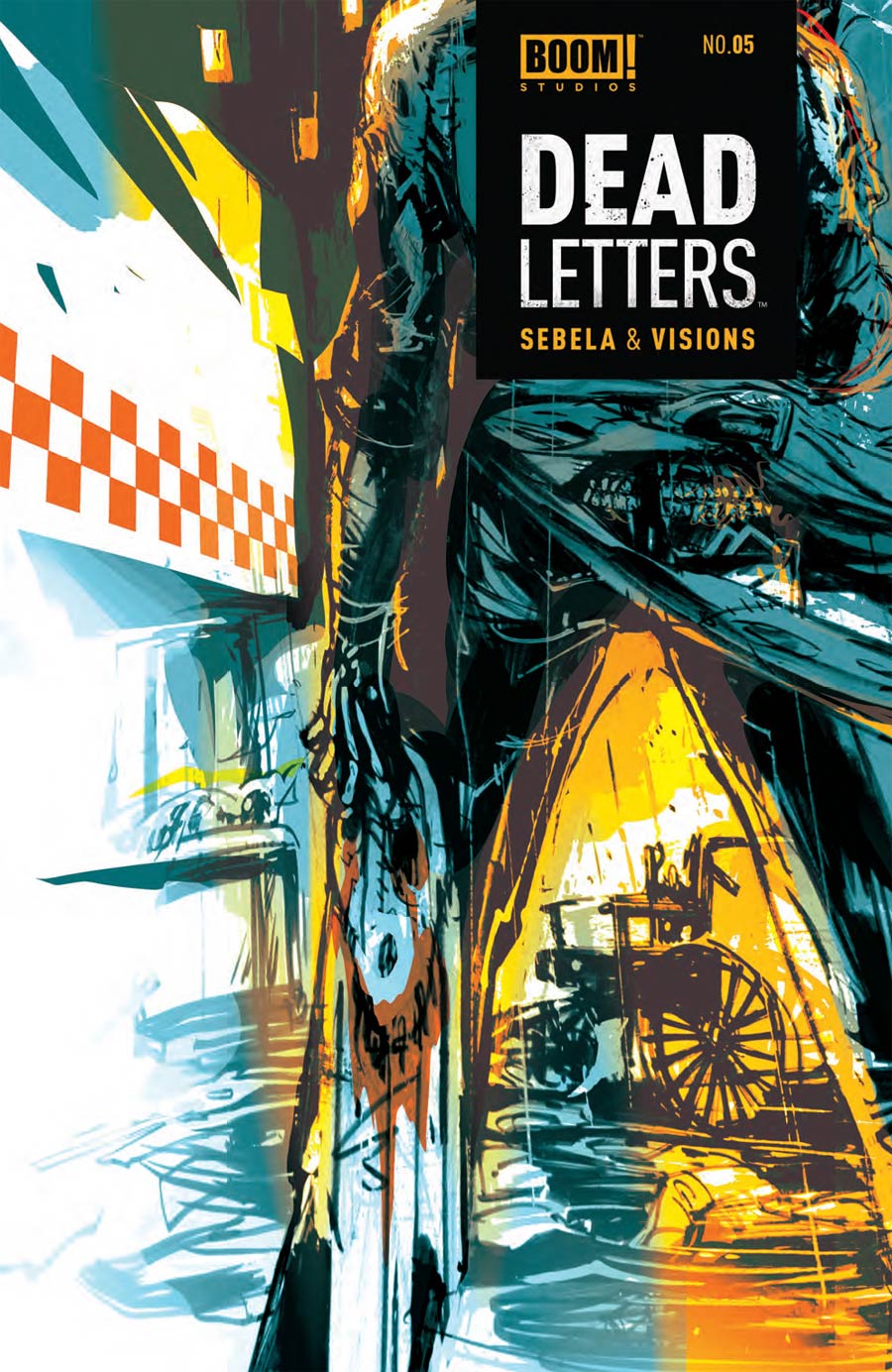 Dead Letters #5