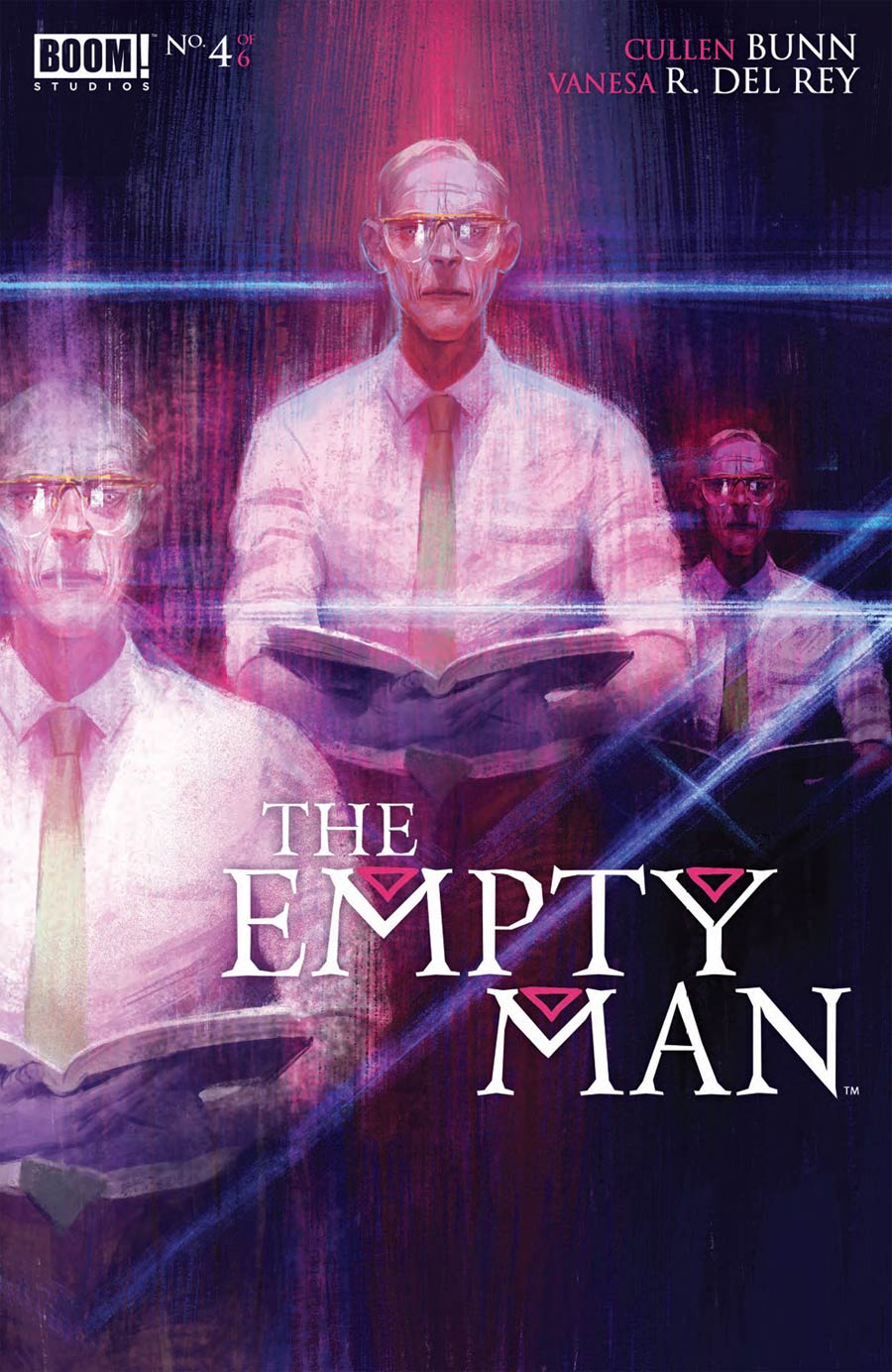 Empty Man #4