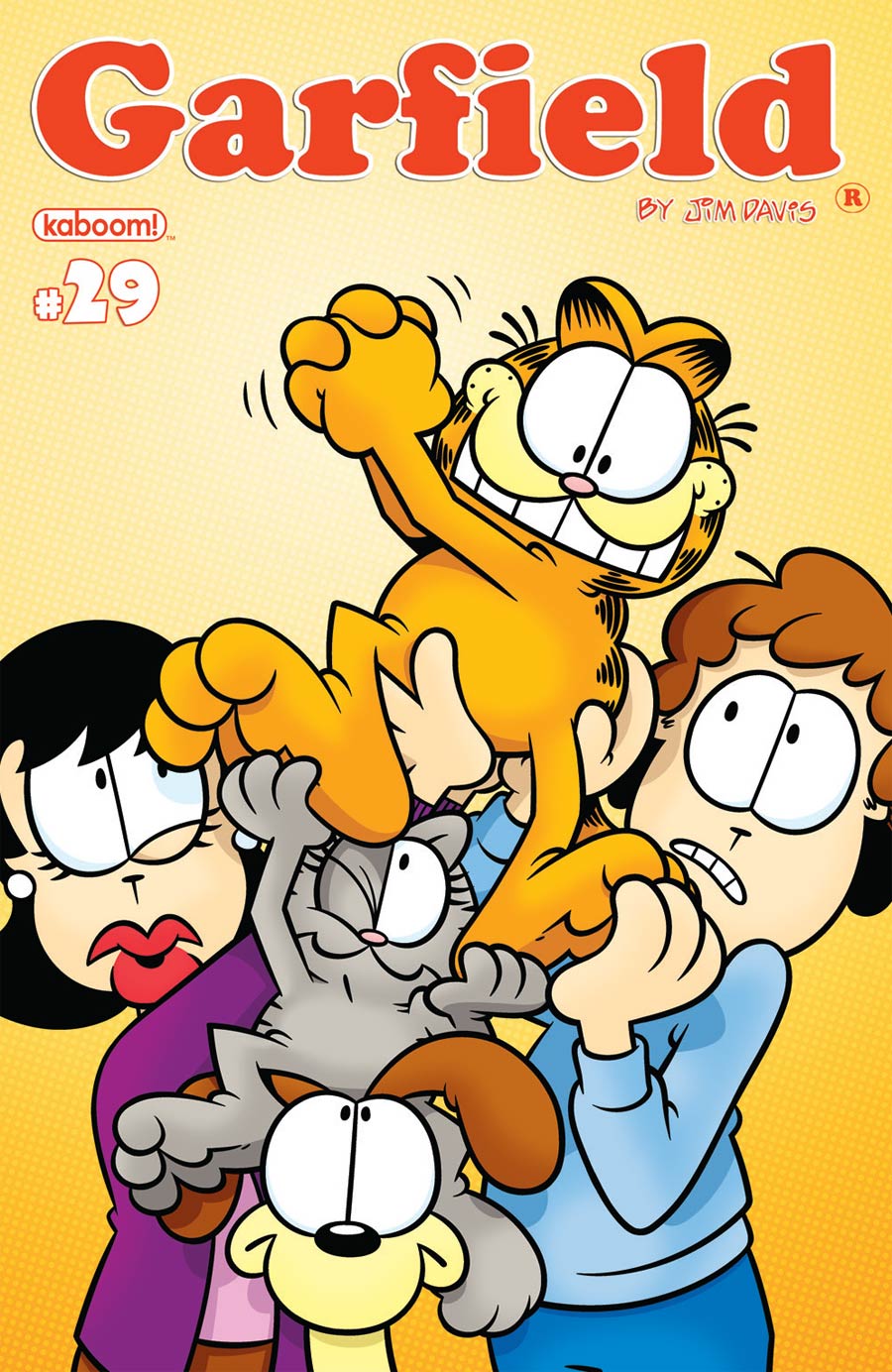 Garfield #29