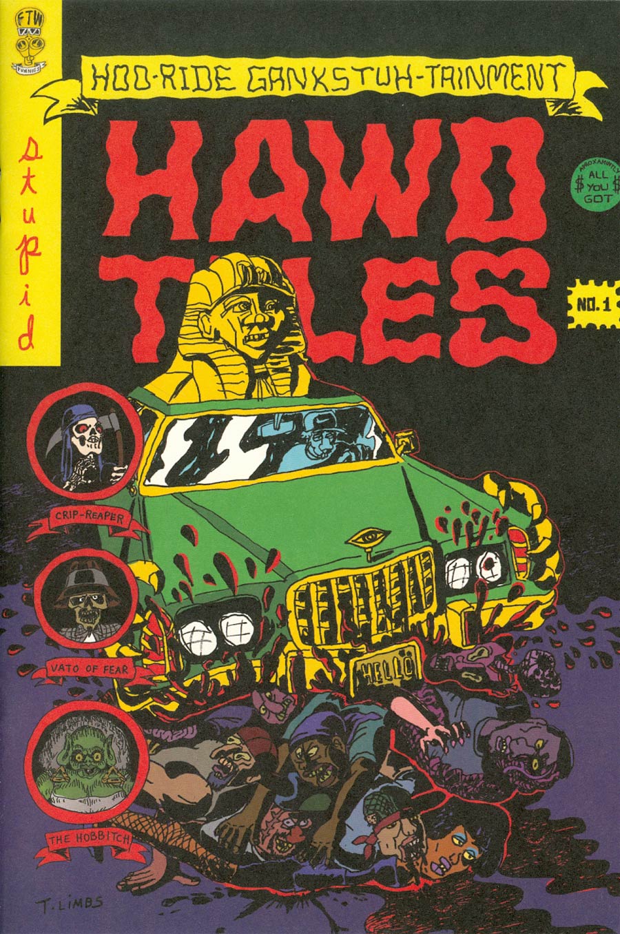 Hawd Tales #1