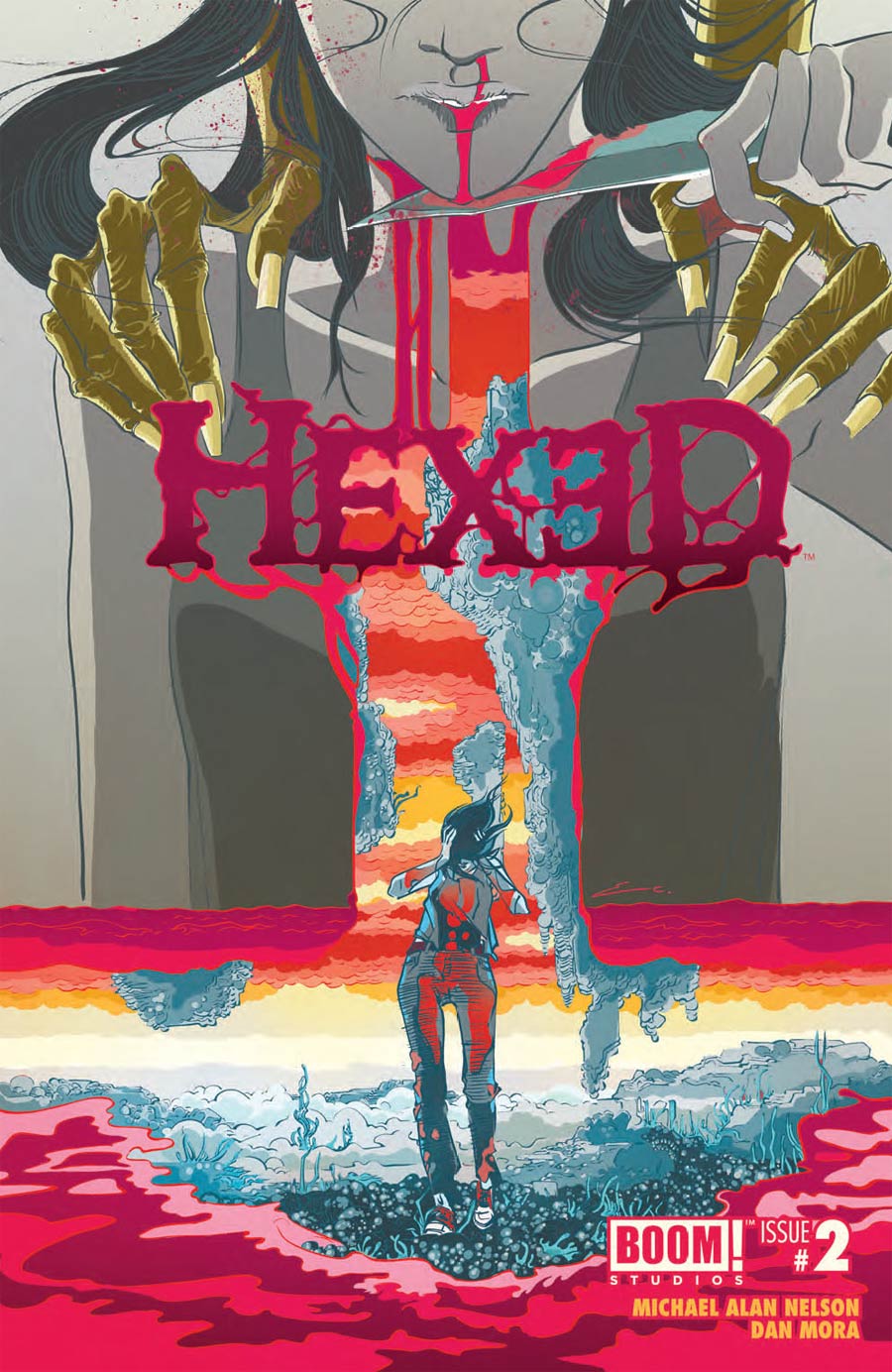 Hexed Vol 2 #2