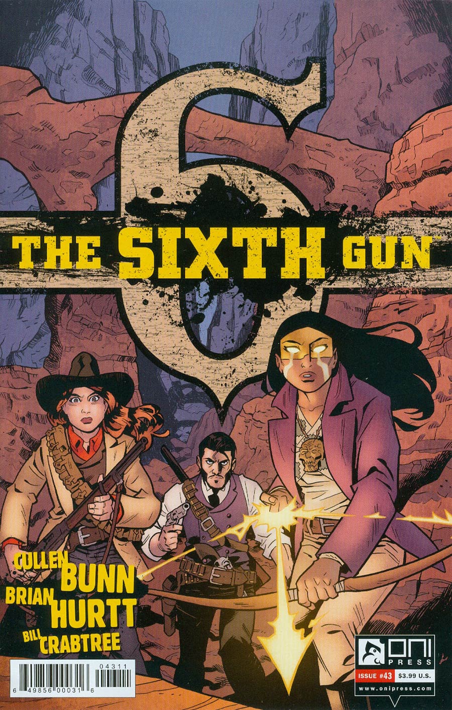 Sixth Gun #43