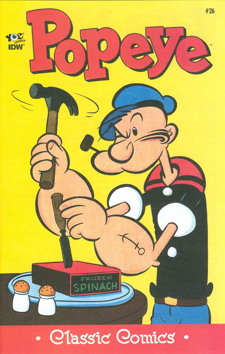 Classic Popeye #26