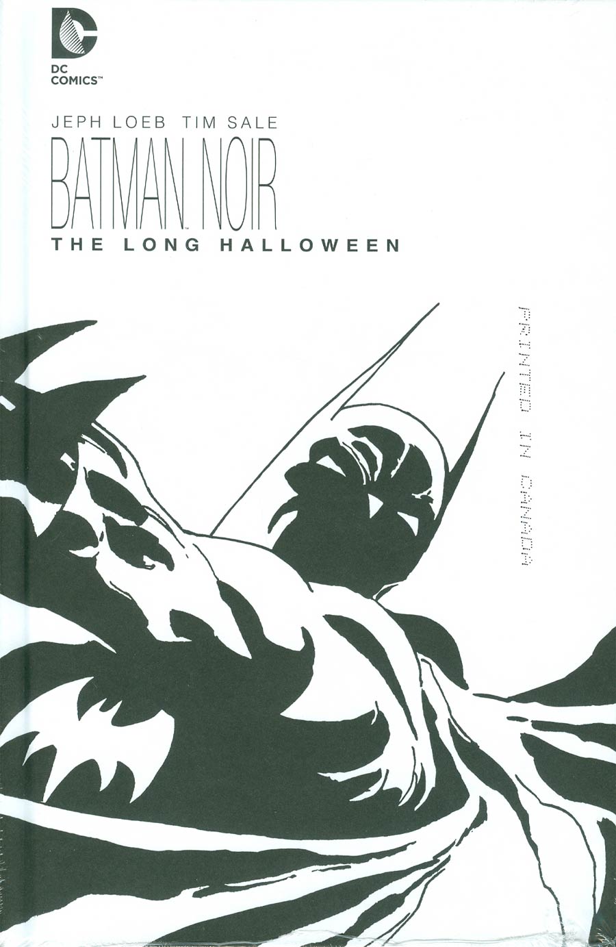 Batman Noir The Long Halloween HC