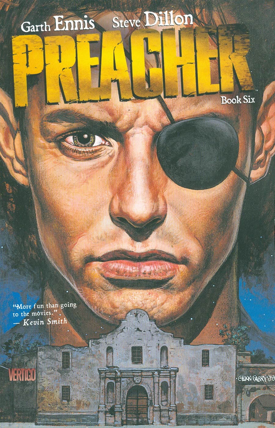 Preacher Book 6 TP