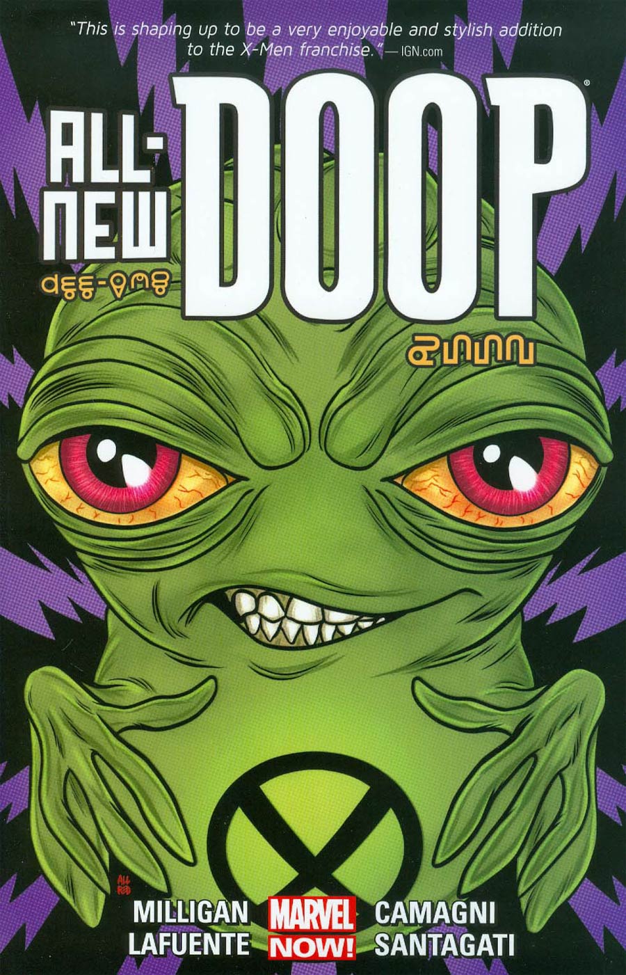 All-New Doop TP