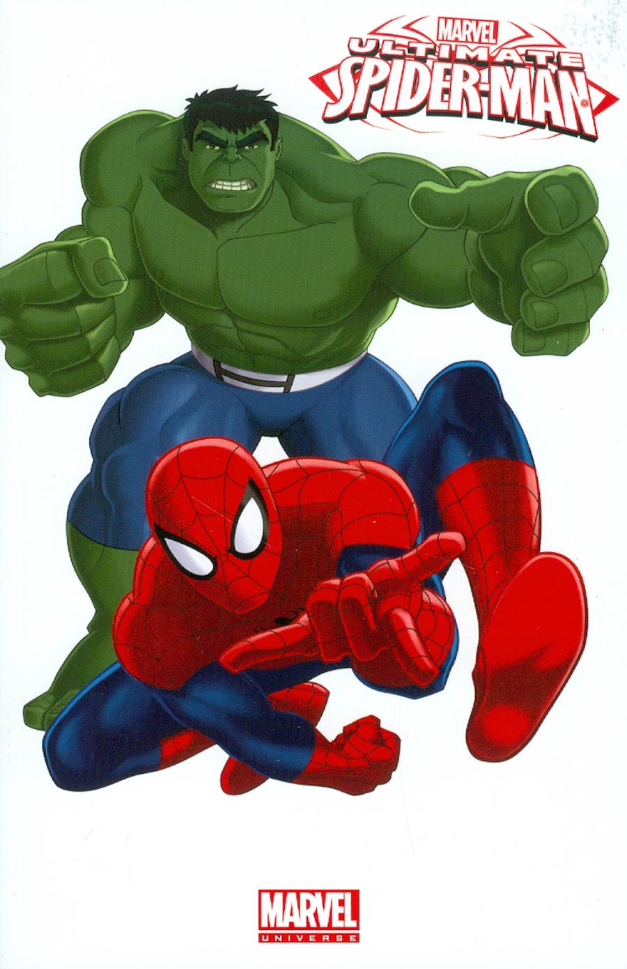 Marvel Universe Ultimate Spider-Man Vol 7 TP Digest