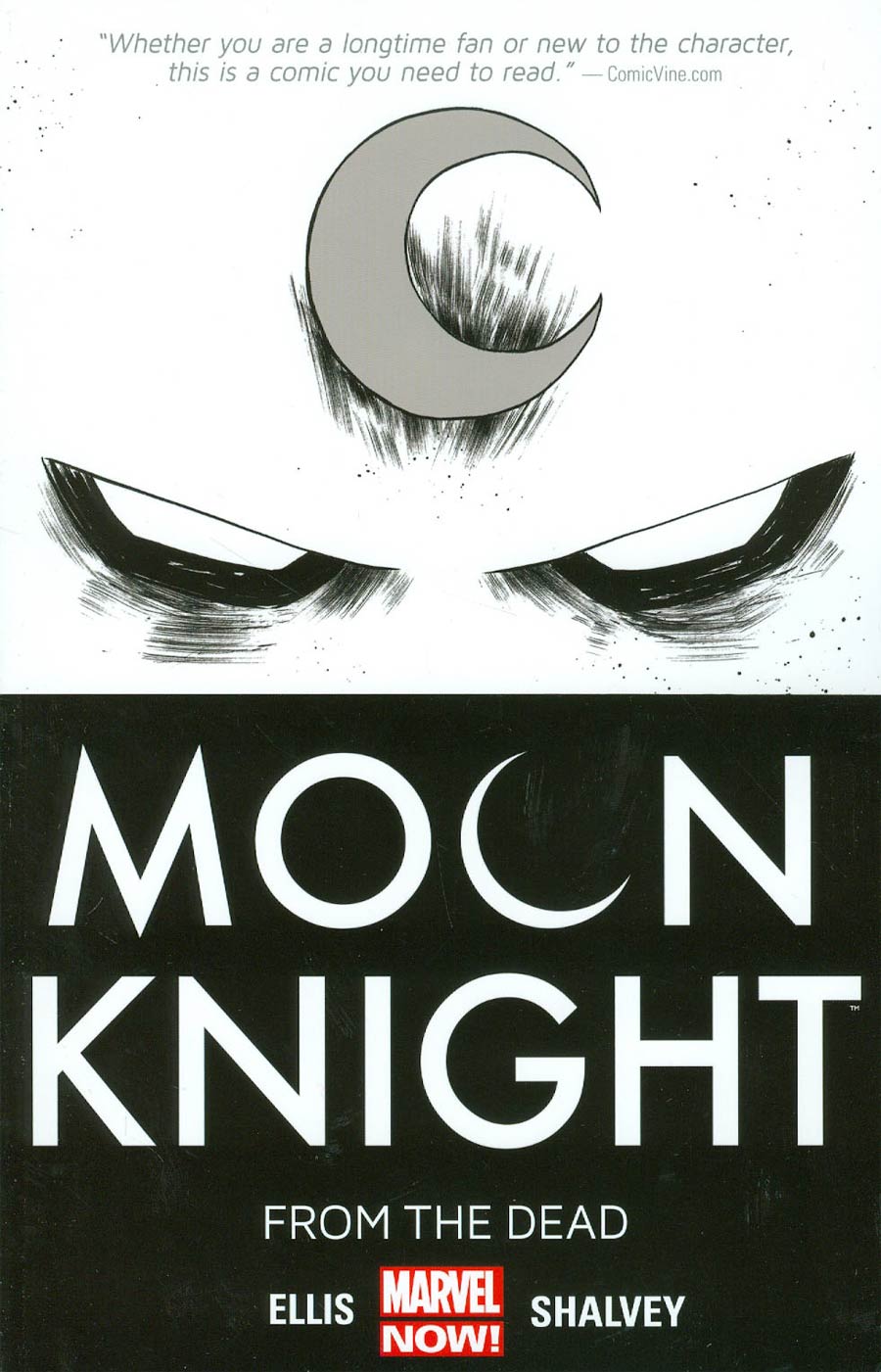 Moon Knight (2014) Vol 1 From The Dead TP