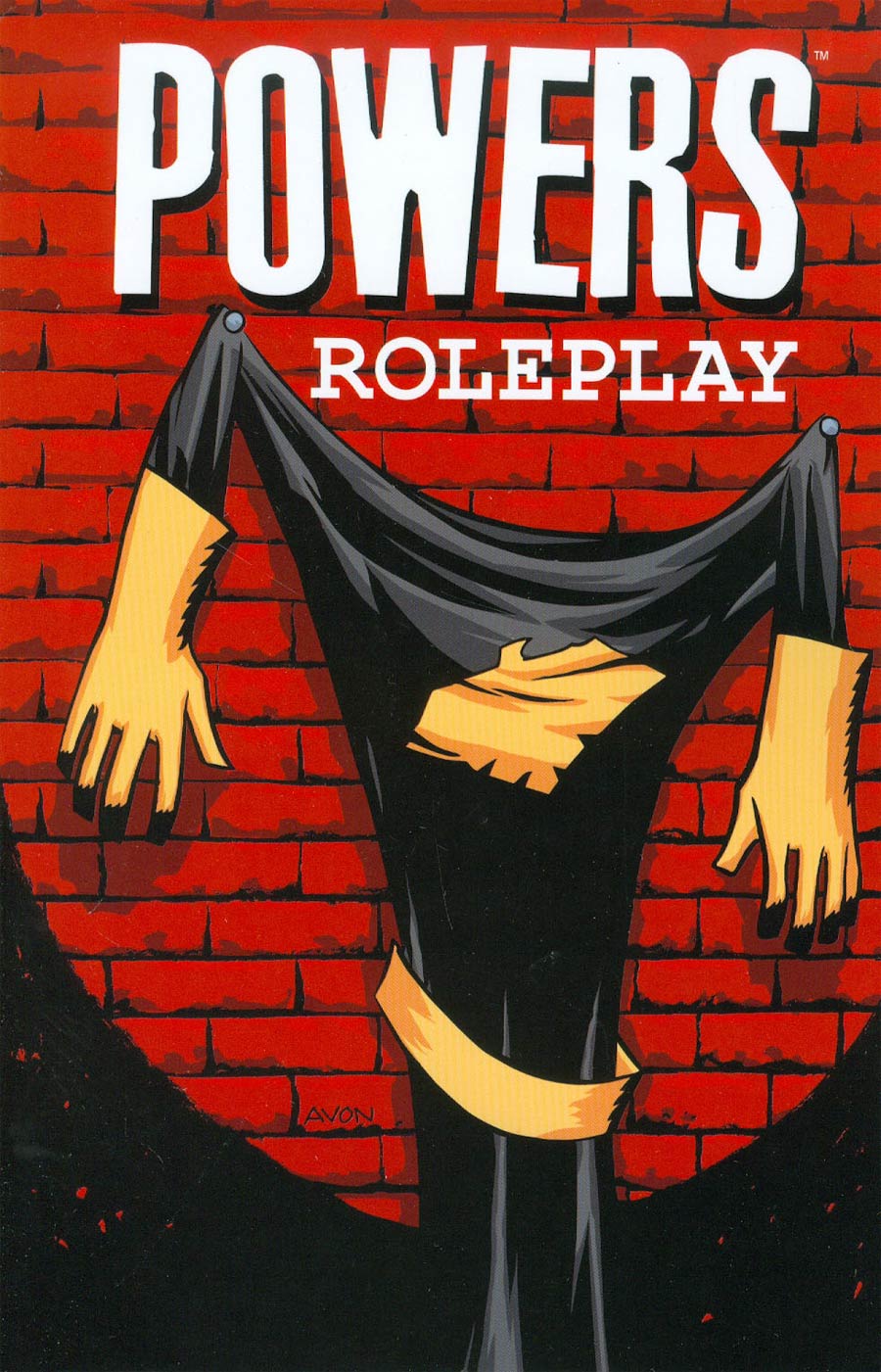 Powers Vol 2 Roleplay TP New Printing