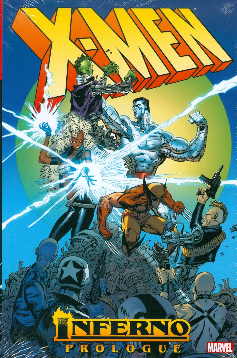 X-Men Inferno Prologue HC
