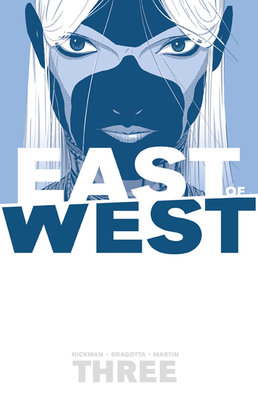 East Of West Vol 3 There Is No Us TP