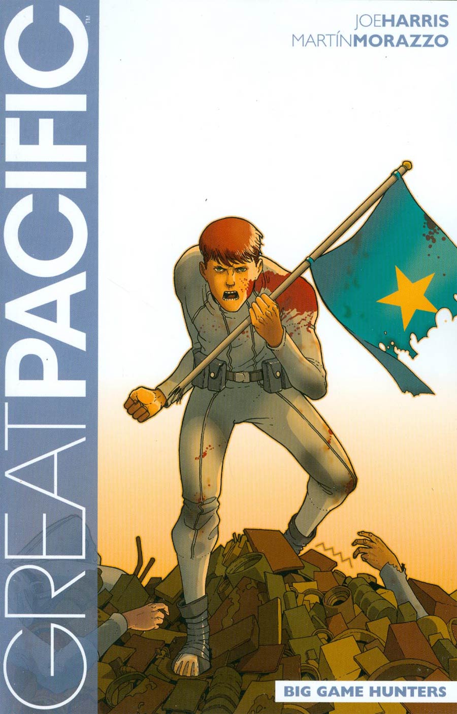 Great Pacific Vol 3 Big Game Hunters TP